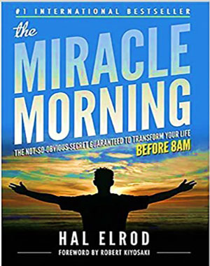 کتاب صوتی The Miracle Morning